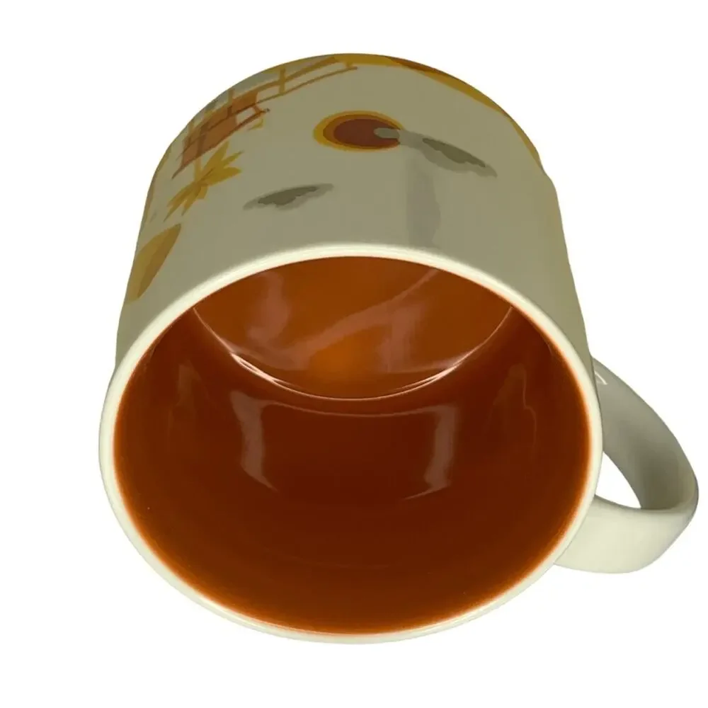Starbucks 2014 Collection Mug You Are Here Los Angeles